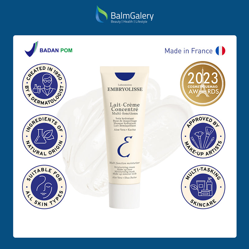 Embryolisse Lait Crème Concentré - Daily Face and Body Cream