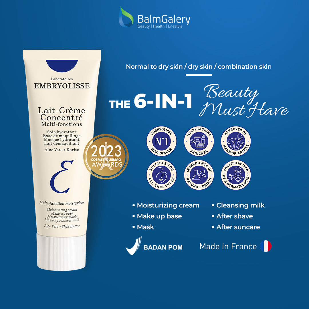 Embryolisse Lait Crème Concentré - Daily Face and Body Cream