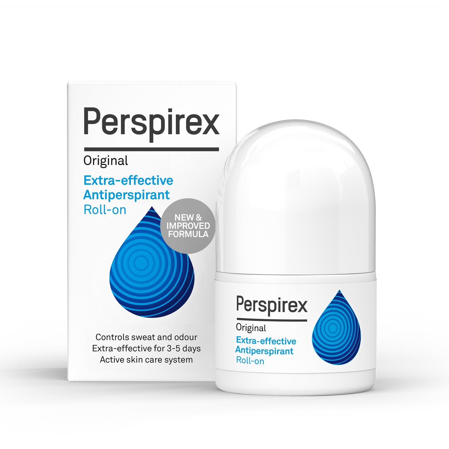 Perspirex Original deodorant antiperspirant