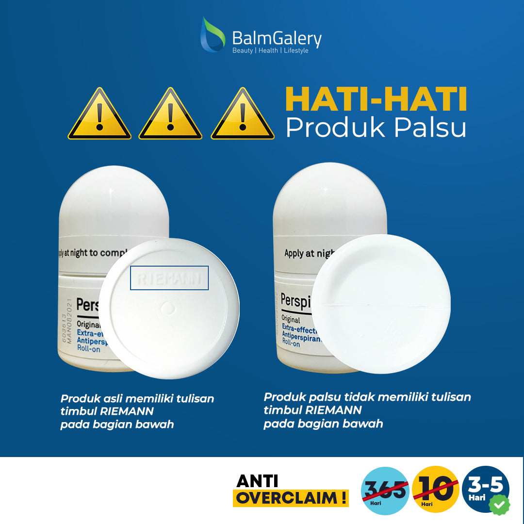 Perspirex Original deodorant antiperspirant 1