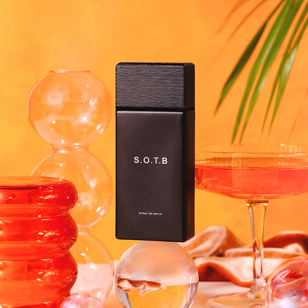 Parfum Lokal yang Curi Perhatian; S.O.T.B