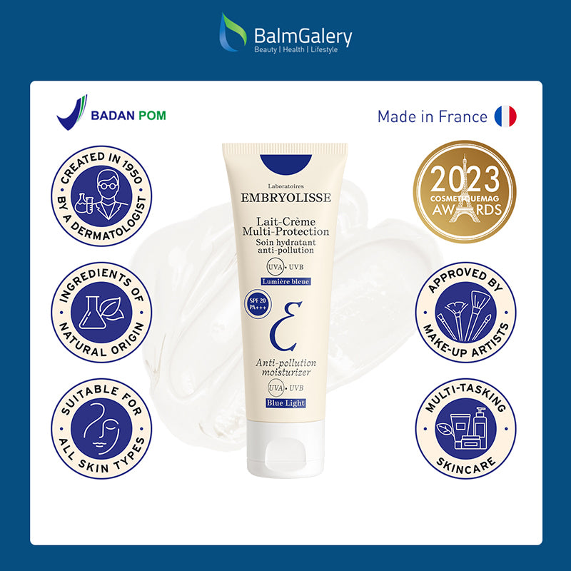 Embryolisse Lait-Crème Multi-Protection