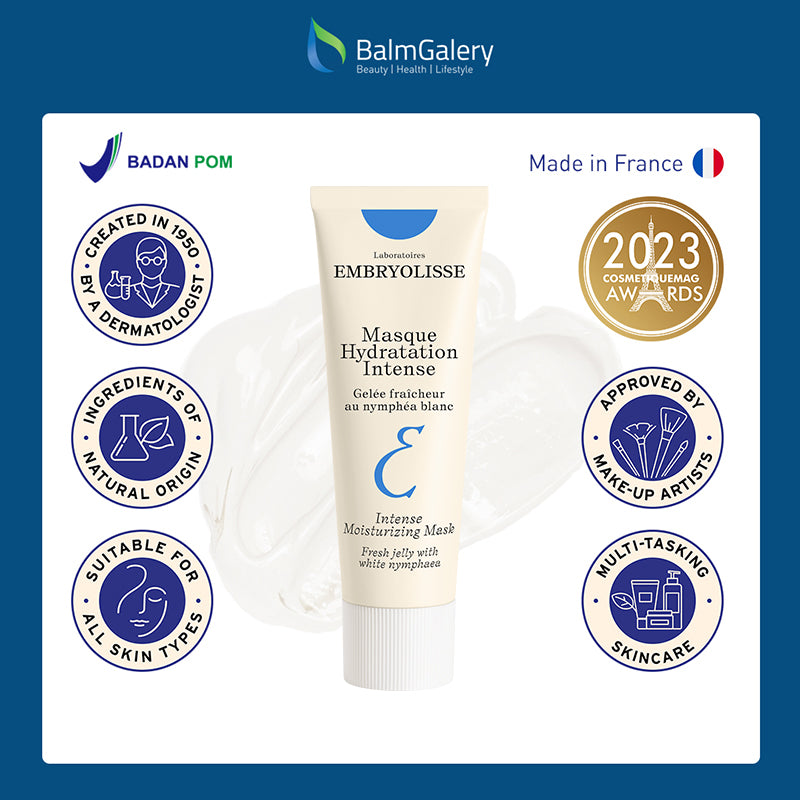 Embryolisse Intense Moisturizing Mask