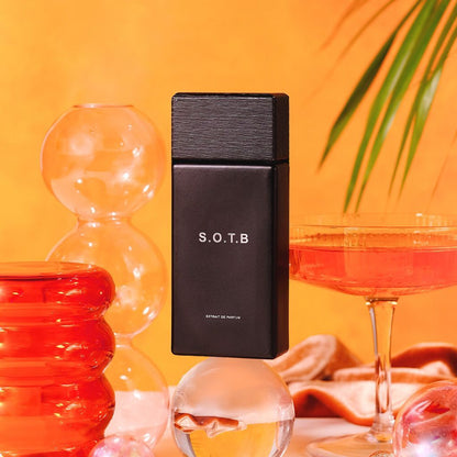 SAFF & Co. Extrait de Parfum - S.O.T.B