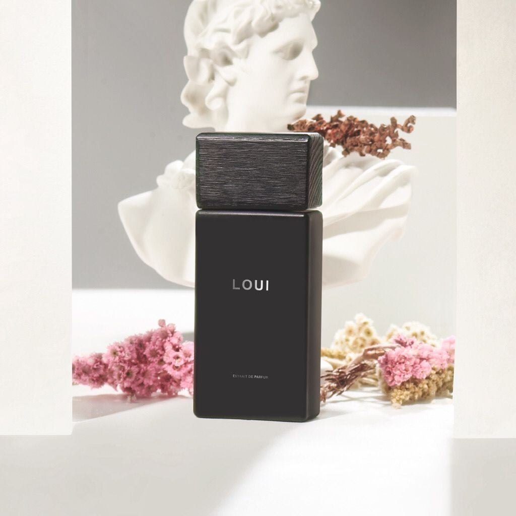 SAFF & Co. Extrait de Parfum - LOUI